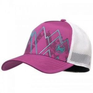 Кепка Buff Trucker Cap Solid Violet M/L (117250.619.30.00)