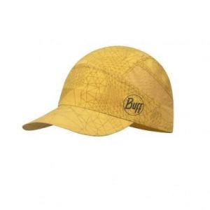 Кепка Buff Pack Trek Cap Net Mustard (117222.118.10.00)