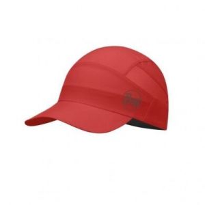 Кепка Buff Pack Trek Cap Solid Brick (117218.429.10.00)