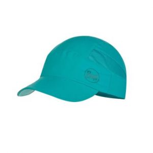 Кепка Buff Pack Trek Cap Solid Deep Sea Green (117218.814.10.00)
