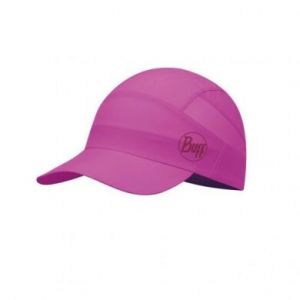 Кепка Buff Pack Trek Cap Solid Pink (117218.538.10.00)