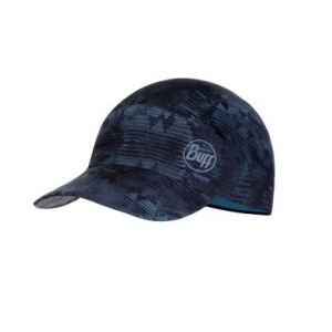 Кепка Buff Pack Trek Cap Tzom Stone Blue (119520.754.10.00)