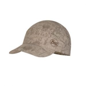 Кепка Buff Pack Trek Cap Zinc Brindle (119521.315.10.00)