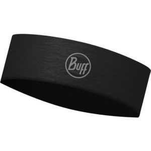 Повязка Buff Coolnet UV+ Slim Headband R-Solid Black (120060.999.10.00)