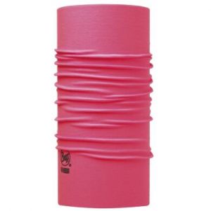 Бандана Buff High UV Solid Pink Fluor (111426.522.10.00)