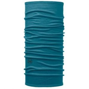 Бандана з вовни Buff Lightweight Merino Wool Solid Lake Blue (113010.739.10.00)