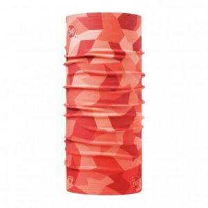 Бандана утепленная Buff Thermonet Block Camo Flamingo Pink (117993.560.10.00)