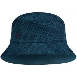 Панама Buff Trek Bucket Hat Keled Blue