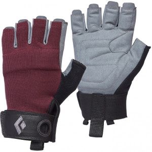 Перчатки Black diamond 801868 W Crag Half-Finger Gloves