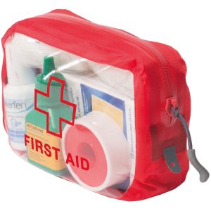 Аптечка Exped Clear Cube First Aid S