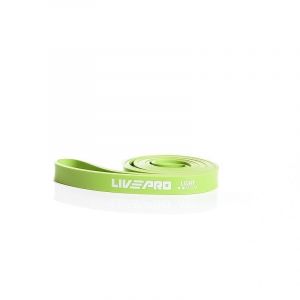 Эспандер Livepro Super Band Light LP8410-L Green