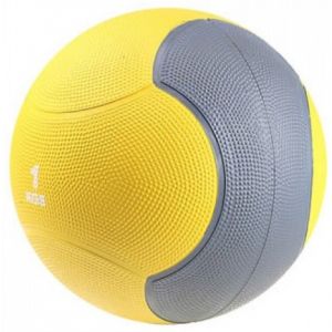 Медбол Liveup Medicine Ball LS3006F-1 Yellow
