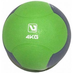 Медбол Liveup Medicine Ball LS3006F-4 Green