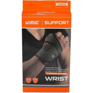 Напульсник Liveup Wrist Support LS5632 Grey