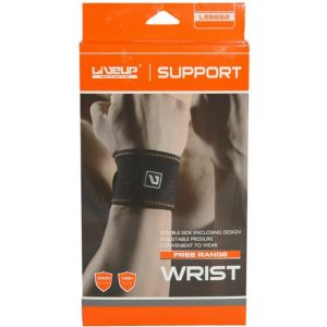 Напульсник Liveup Wrist Support LS5652 Black