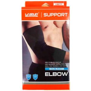 Налокотник Liveup Elbow Support LS5771-SM Black