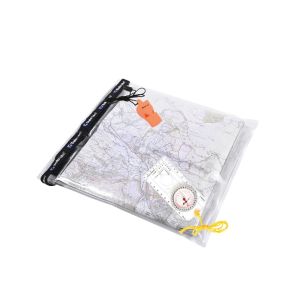 Набор туристический Trekmates Dry Map Case, Compass, Whistle Set