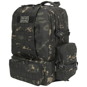 Рюкзак тактичний KOMBAT UK Expedition pack 50 (kb-ep50-btpbl)