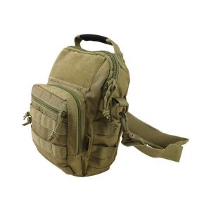 Сумка на плече KOMBAT UK Hex-stop explorer shoulder bag (kb-hsesb-coy)