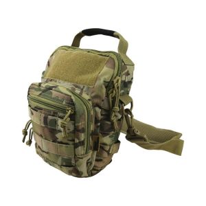 Сумка на плече KOMBAT UK Hex-stop explorer shoulder bag (kb-hsesb-gr)