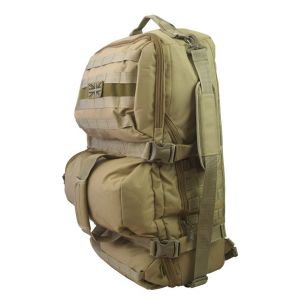 Сумка-рюкзак KOMBAT UK Operators duffle bag 60 (kb-odb-coy)