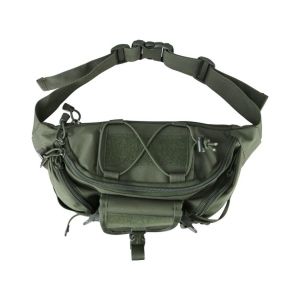 Сумка на пояс KOMBAT UK Tactical waist bag (kb-twb-olgr)
