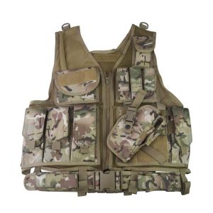 Жилет розвантажувальний тактичний KOMBAT UK Cross-draw tactical vest