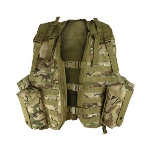 Жилет разгрузочный тактический KOMBAT UK Official mod cadet assault vest mk5