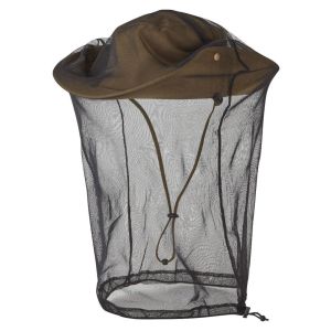 Москітна сітка на голову TREKMATES Midge net hat cover tm-006322 | black | O/S