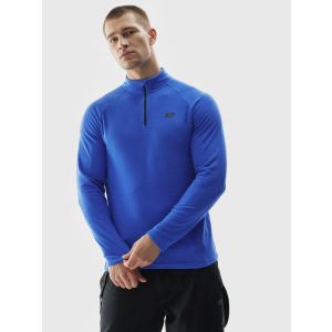 Флісова кофта 4F AW23 FLEM034 | COBALT 36S