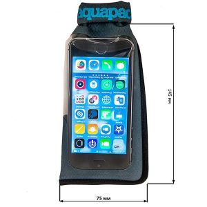 Гермочохол Aquapac 044 Mini Stormproof™ Phone Case (grey)