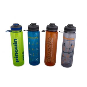 Фляга Pinguin Tritan Sport Bottle 2020 BPA-free 1 L