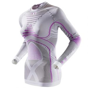 Термофутболка X-bionic Radiactor Evo Lady Shirt Long