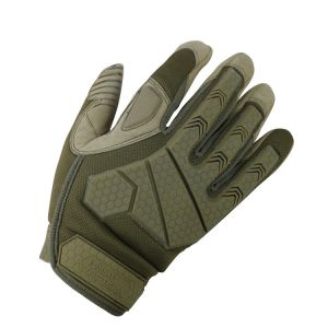 Рукавички тактичні KOMBAT UK Alpha Tactical Gloves (kb-atg-coy)