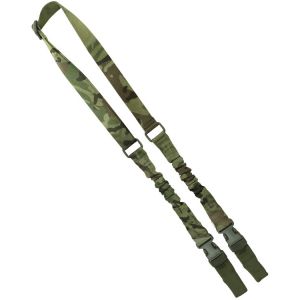 Ремень для оружия Kombat uk Double Point Bungee Sling (kb-dpbsbtp)