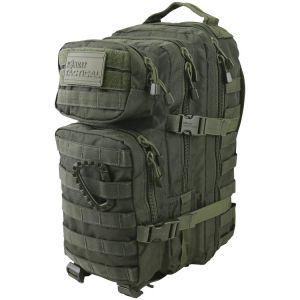 Рюкзак тактичний KOMBAT UK Hex-Stop Small Molle Assault Pack 28 (kb-hssmap-olgr)