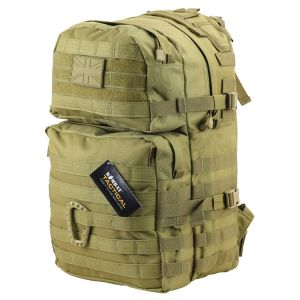 Тактичний рюкзак Kombat uk Medium Assault Pack (kb-map-coy)
