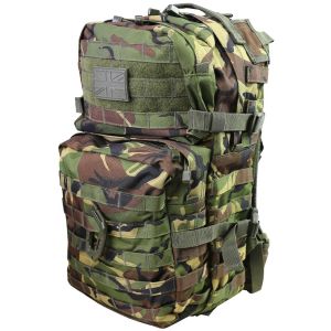 Тактичний рюкзак Kombat uk Medium Assault Pack (kb-map-dpm)