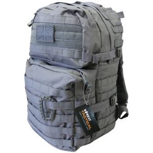 Тактичний рюкзак Kombat uk Medium Assault Pack (kb-map-gr)