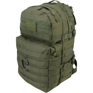 Тактичний рюкзак Kombat uk Medium Assault Pack (kb-map-olgr)