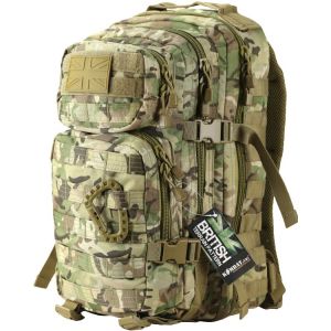 Тактичний рюкзак Kombat uk Small Assault Pack