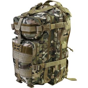Тактичний рюкзак Kombat uk Stealth Pack 25