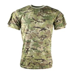 Футболка тактична KOMBAT UK Tactical T-Shirt