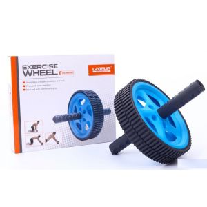 Ролик Liveup Exercise Wheel LS3160B