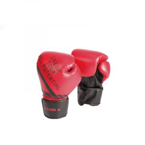Перчатки для бокса Livepro Sparring Gloves-14Oz LP8600-14 Red