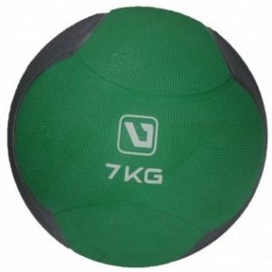 Медбол Liveup Medicine Ball LS3006F-7 Green/Grey