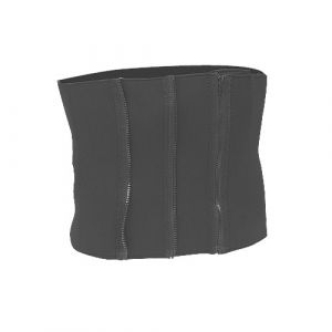 Пояс для похудения Liveup Zipper Slim Belt LS3039A Black