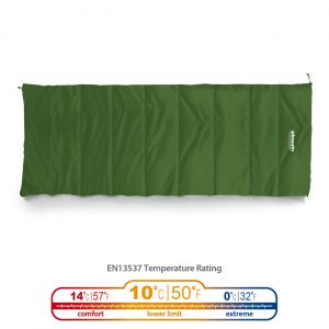 Спальник-одеяло Pinguin Lite Blanket CCS 190 2020