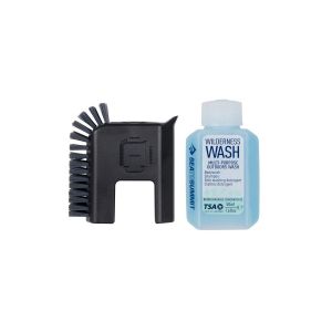 Набор для мытья посуды Sea to summit Camp Kitchen Pot Scrubber & Soap - 2 Piece Set