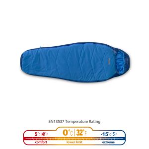 Спальний мішок Pinguin Savana Junior PFM 150 (2020)